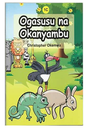 Ogasusu na Okanyambu