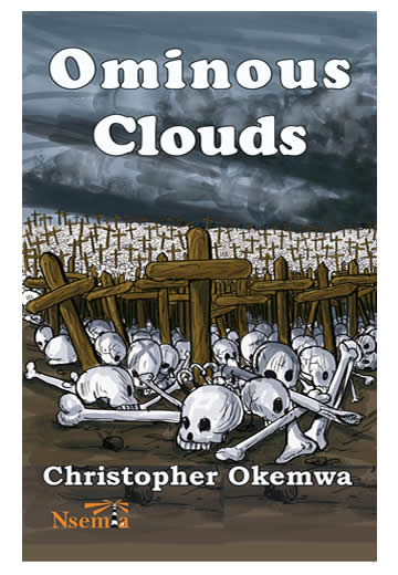 Ominous Clouds by Christopher Okemwa Ominous Clouds by Christopher Okemwa